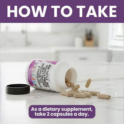 Complete Liver Detox & Insulin Reset