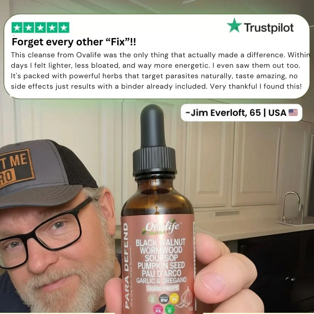 Wormwood Parasite Cleaner