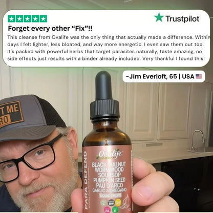 Wormwood Parasite Cleaner